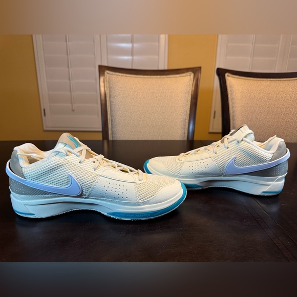 New Nike Ja 1 Basketball Sneaker Shoes Size US 10 - Picture 11 of 15